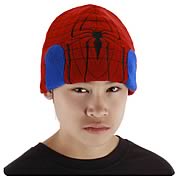 Spider-Man Knit Beanie Hat
